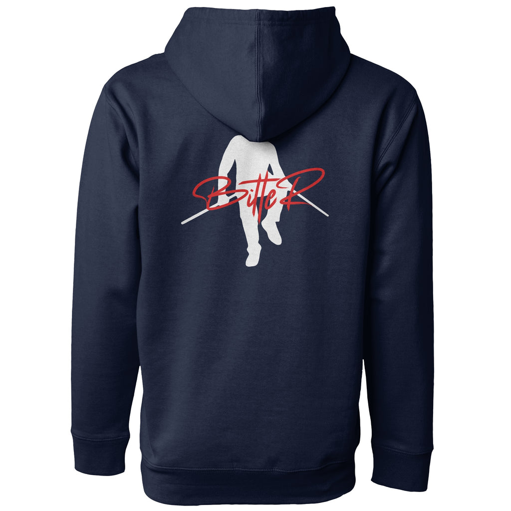 Unisex Bitter Hoodie
