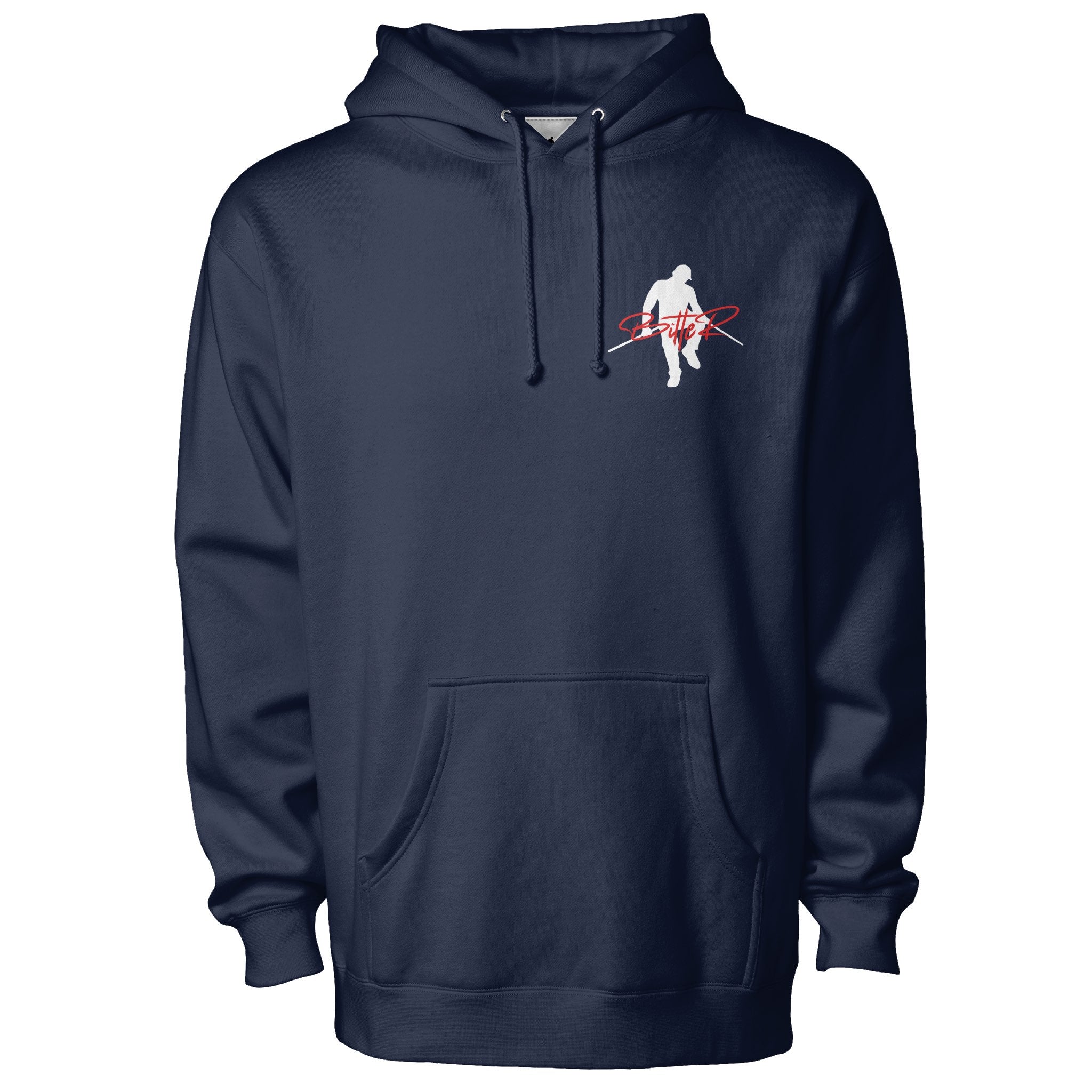 Unisex Bitter Hoodie