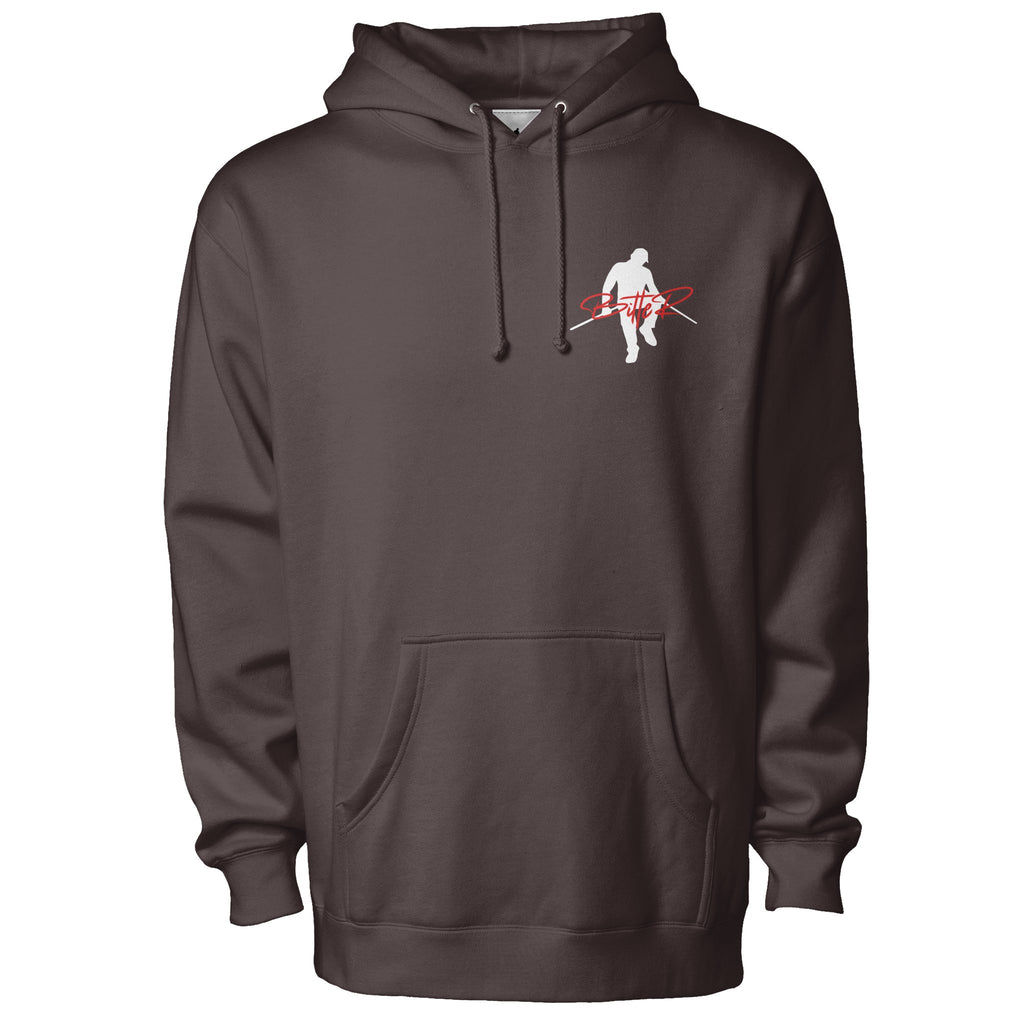Unisex Bitter Hoodie