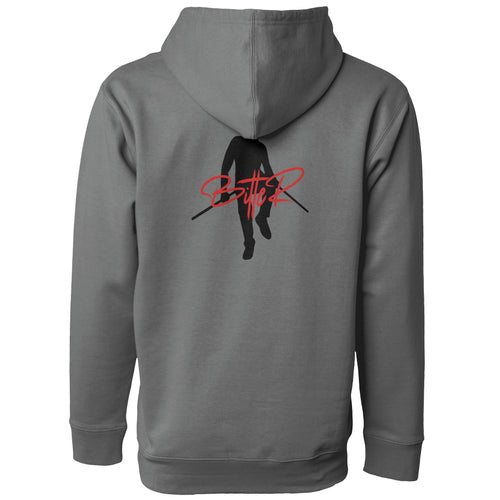 Unisex Bitter Hoodie